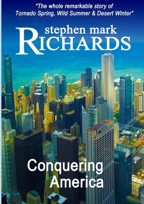 Conquering America 1471763358 Book Cover