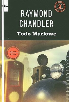 Todo Marlowe [Spanish] 8498676584 Book Cover