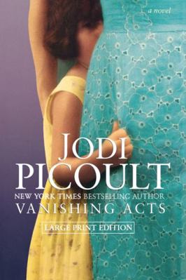 Vanishing Acts 1416506705 Book Cover