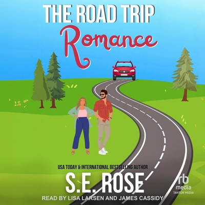 The Road Trip Romance B0FC6Q25S6 Book Cover