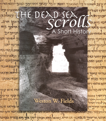 The Dead Sea Scrolls: A Short History 9004157603 Book Cover