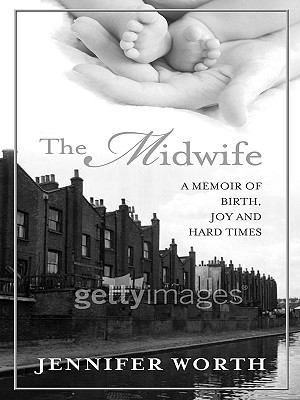 The Midwife [Large Print] 1410418537 Book Cover