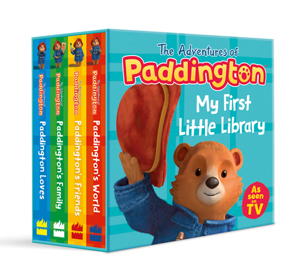 The Adventures of Paddington 0008696926 Book Cover