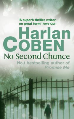 No Second Chance 0752842803 Book Cover