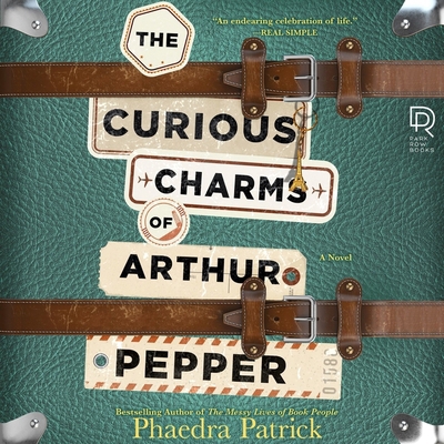 The Curious Charms of Arthur Pepper 1504739663 Book Cover