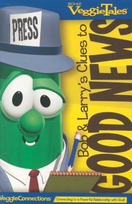 VeggieTales Outreach Booklet 1591452554 Book Cover