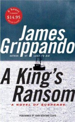 A King's Ransom Low Price 0060725362 Book Cover