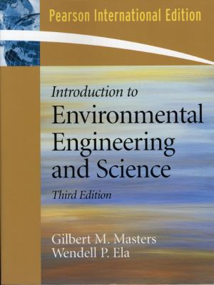 Introduction to Environmental Engineering and S... 013233934X Book Cover