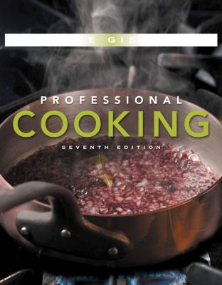 Professional Cooking B0067784JO Book Cover