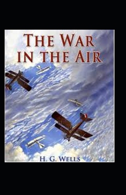 The War in the Air illustrated