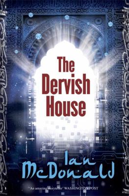 Dervish House 0575088621 Book Cover