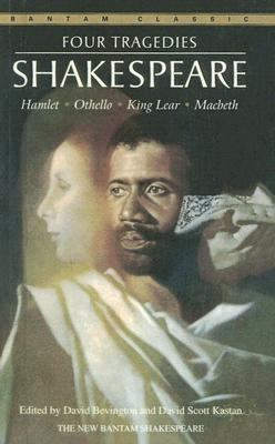 Four Tragedies: Hamlet, Othello, King Lear, Mac... 060625269X Book Cover