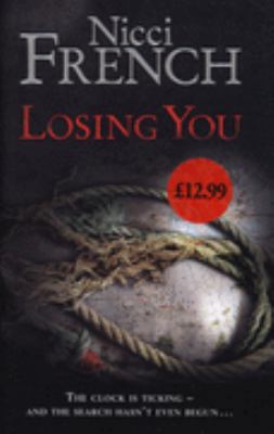 Losing You B001RVPHFO Book Cover