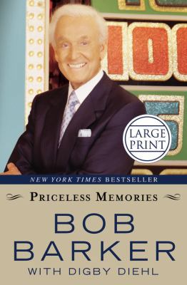 Priceless Memories [Large Print] 1599951940 Book Cover