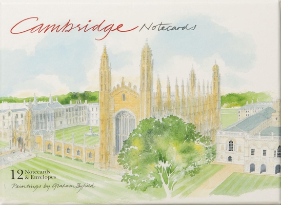 Cambridge Notecards 1780678266 Book Cover