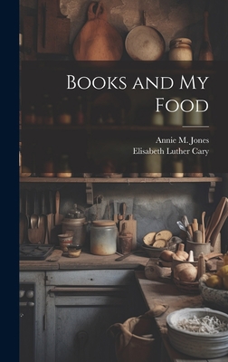 Books and My Food 1020937769 Book Cover