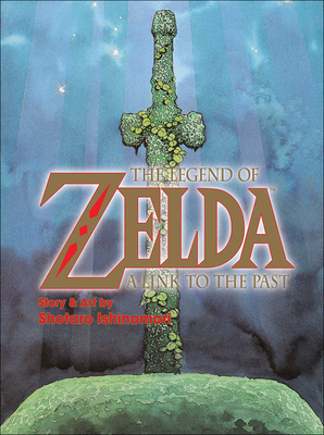 Legend of Zelda: A Link to the Past 0606371087 Book Cover
