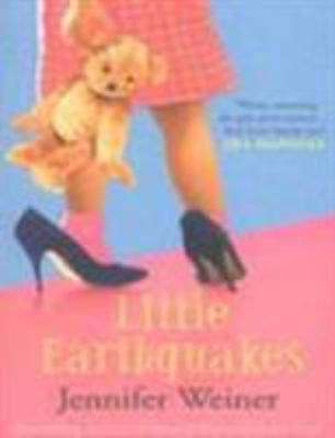 Little Earthquakes 0743468945 Book Cover