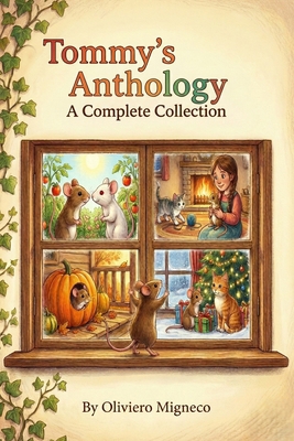 Tommy's Anthology: A complete Collection B0G5XVRW2C Book Cover