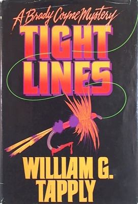 Tight Lines 0385302347 Book Cover