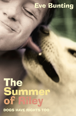 The Summer of Riley 000714010X Book Cover