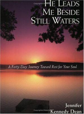 He Leads Me Beside Still Waters 0966712560 Book Cover