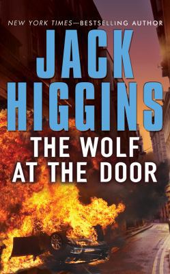 The Wolf at the Door 1511385030 Book Cover