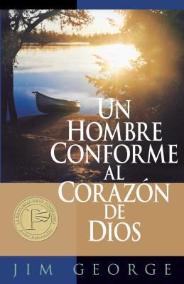 Un Hombre Conforme Al Corazon de Dios [Spanish] B00744FUZU Book Cover
