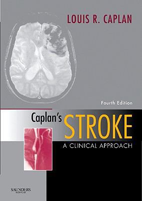 Caplan's Stroke: A Clinical Approach B00BG6XYP0 Book Cover