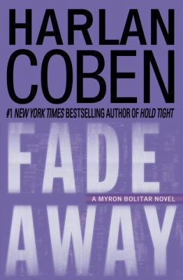 Fade Away 0385342500 Book Cover