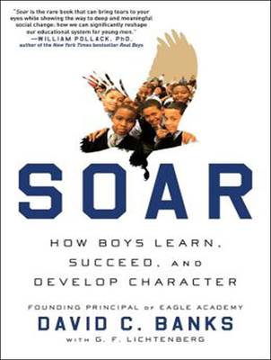 Soar: How Boys Learn, Succeed, and Develop Char... 1494505363 Book Cover