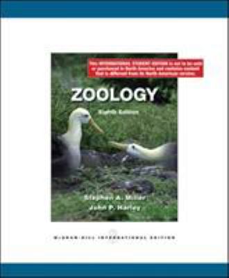 Zoology 0070164835 Book Cover