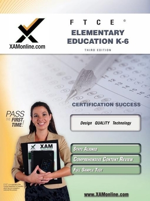 FTCE Elementary Education K-6 Teacher Certifica... 1607870142 Book Cover