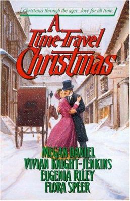 A Time-Travel Christmas 0505523191 Book Cover