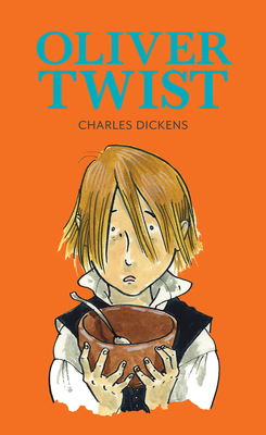 Oliver Twist 1912464004 Book Cover