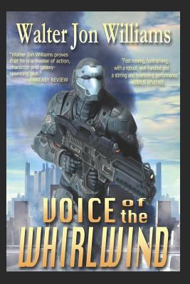 Voice of the Whirlwind: Author's Preferred Edition 1549848518 Book Cover