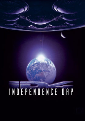 Independence Day B00009V7OR Book Cover