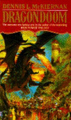 Dragondoom 0553283375 Book Cover