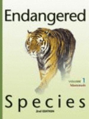 Endangered Species 0787676195 Book Cover