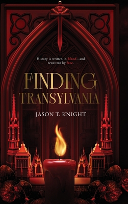 Finding Transylvania B0GV4R3X3H Book Cover