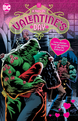 A Very DC Valentine's Day 1401287662 Book Cover