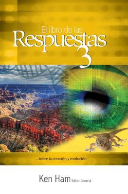 El Libro de Las Respuestas 3 (New Answers Book 3) [Spanish] 0890519382 Book Cover