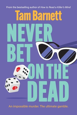Never Bet on the Dead 1806565315 Book Cover