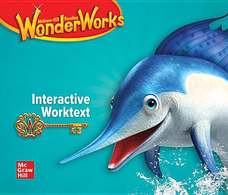 Reading Wonderworks Interactive Worktext Grade 2 0021297940 Book Cover