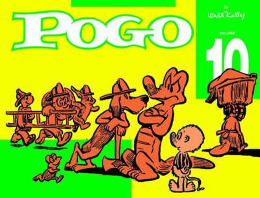 Pogo (10) 1560973242 Book Cover