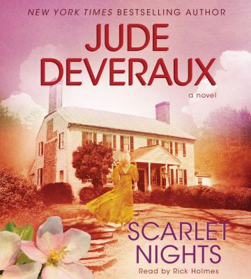 Scarlet Nights 144230443X Book Cover