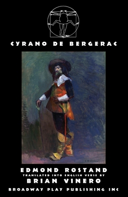 Cyrano de Bergerac 0881459704 Book Cover