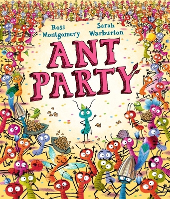 WALKER BOOKS Ant Party A funny picture book and... 1529509149 Book Cover