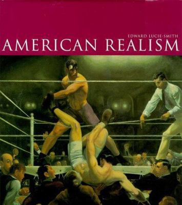 American Realism 0810919419 Book Cover