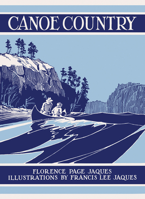 Canoe Country 1517912725 Book Cover